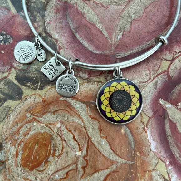 Alex and Ani bracelet - Picture 2 of 3